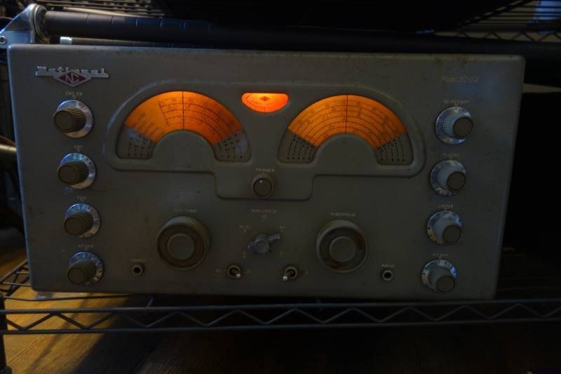 NATIONAL NC -173 RECEIVER
