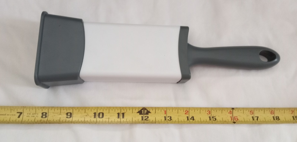 lint, Pet, Garment, Brush in case.