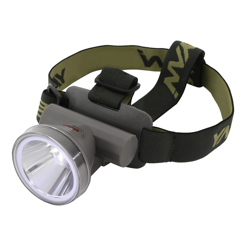 LED Rechargeable Diving Headlamp Head-mounted Diving Light 500lm Diving Light