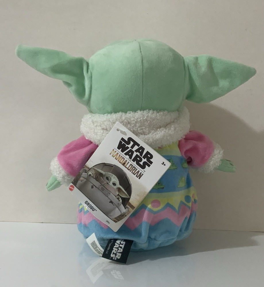 Star Wars Easter Grogu Plush (2023)