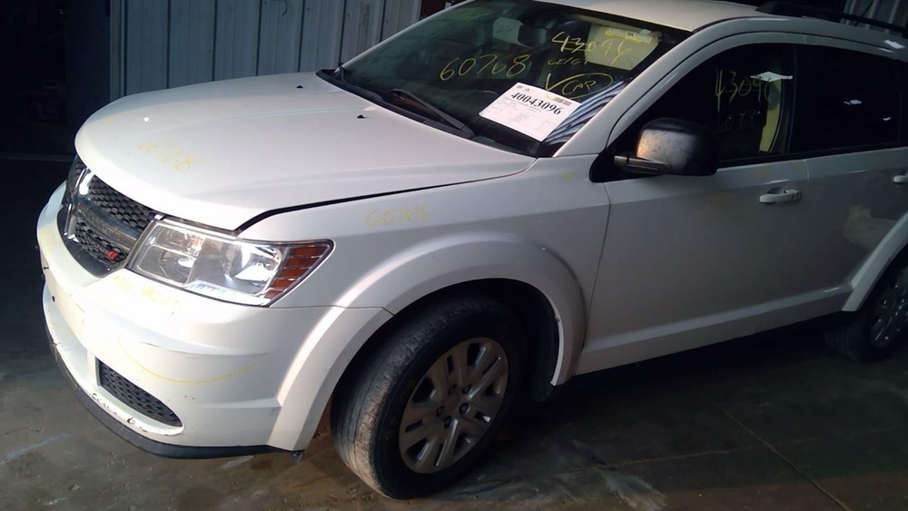 Used Telematics Interface Module fits: 2016 Dodge Journey Communication LH side