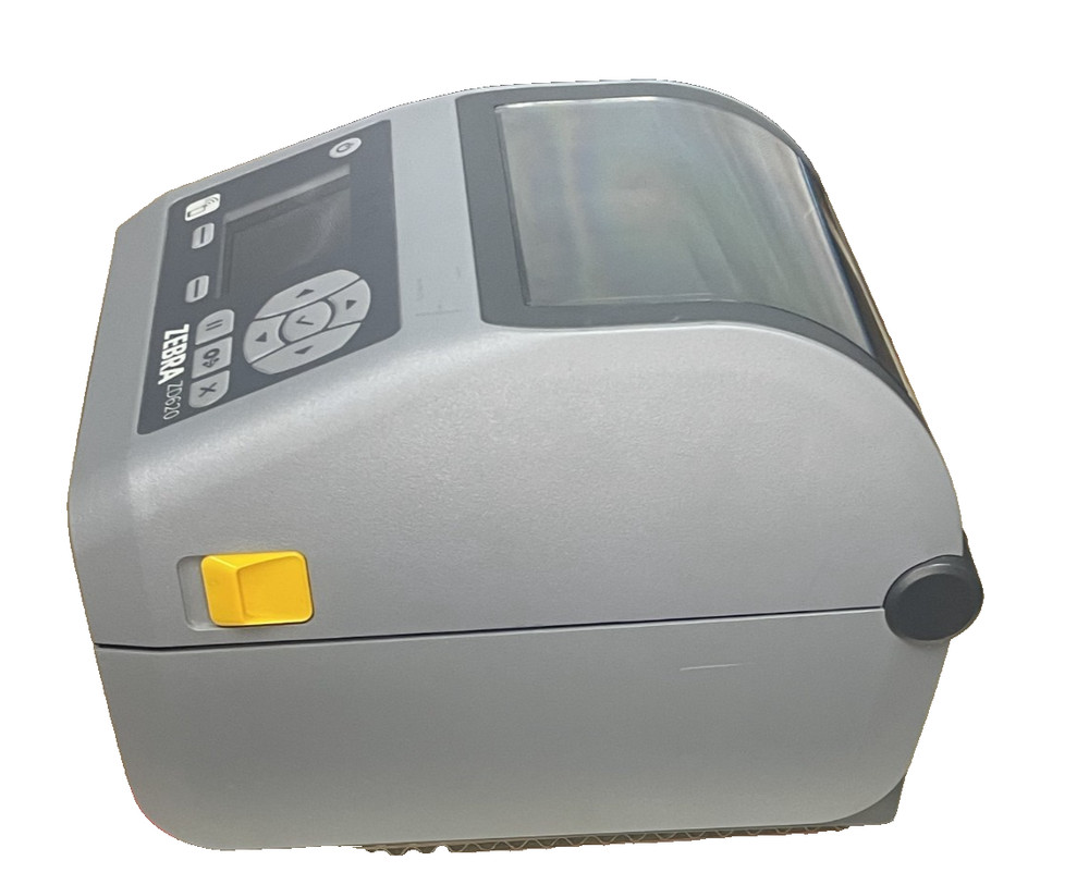 ZEBRA ZD620d Direct Thermal Desktop Label Printer LCD