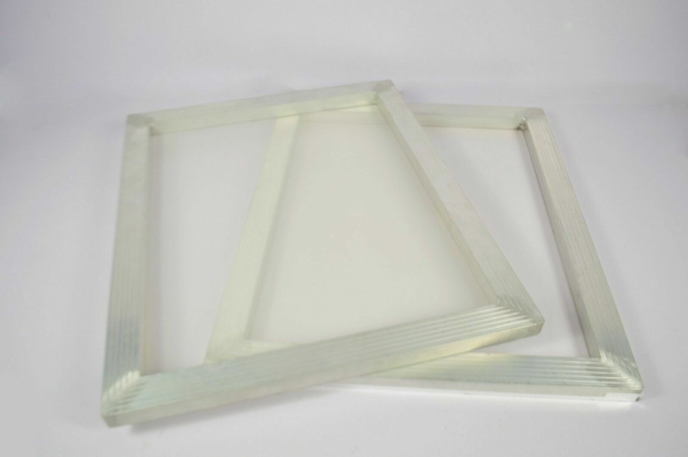 Screen Printing Materials Package Press Squeegee & Colorful Ink Kit