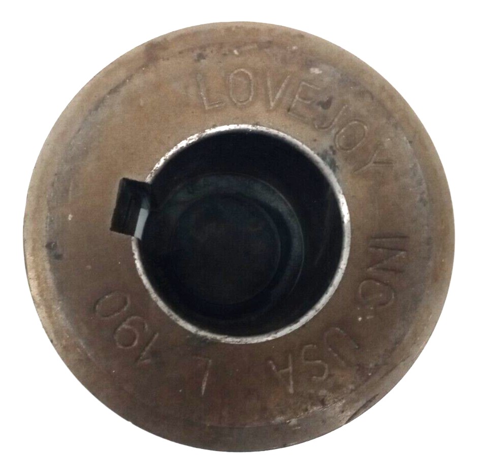 LOVEJOY 12301 1.875" BORE JAW COUPLING