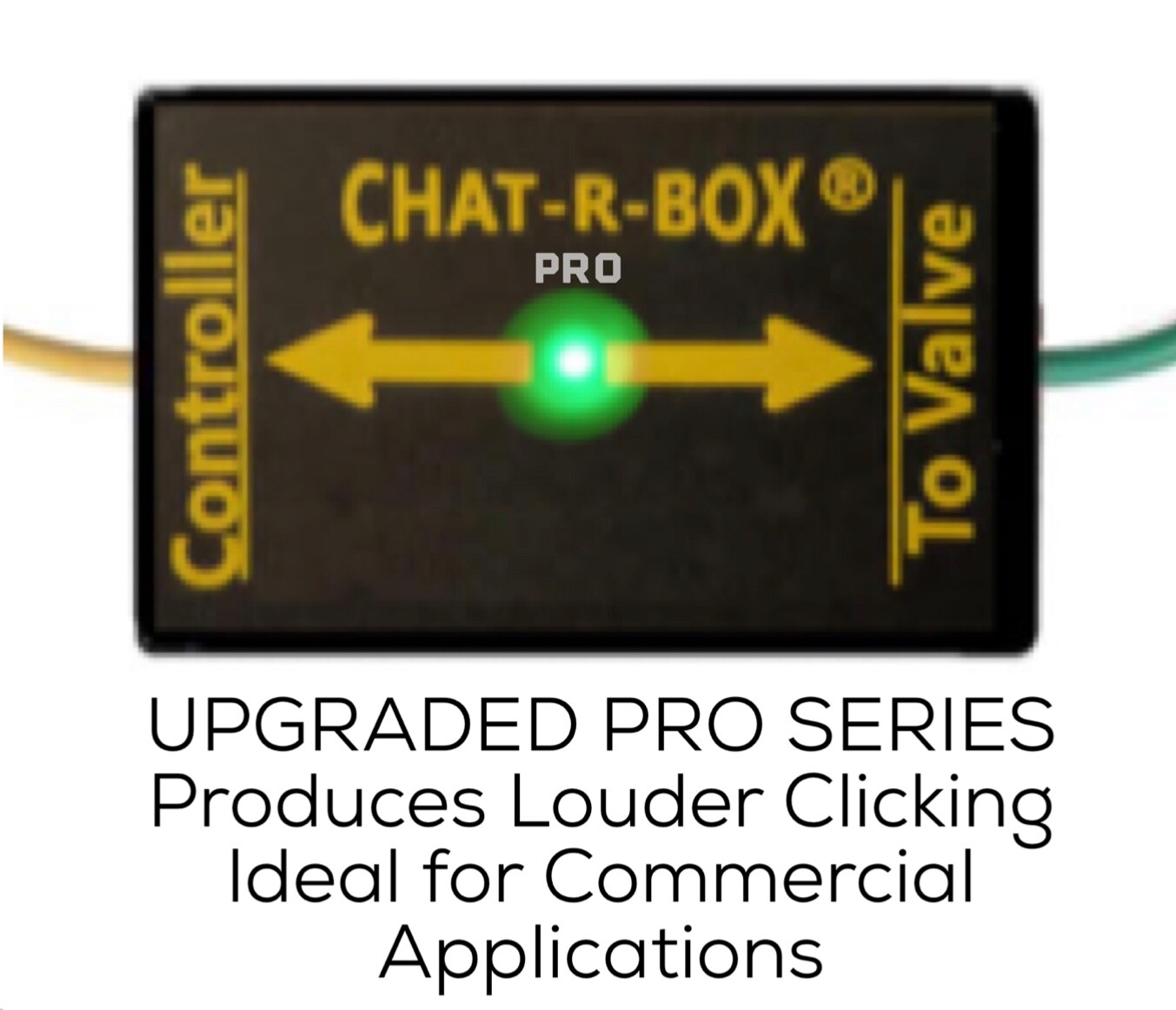 Chat-R-Box PRO Underground Wire Buried & Sprinkler Valve Locator Finder