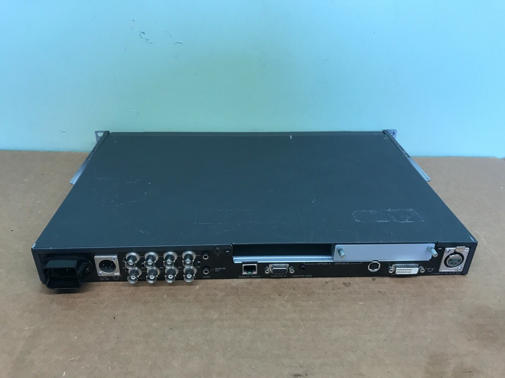 SONY MEU-WX1 MULTIFORMAT ENGINE UNIT