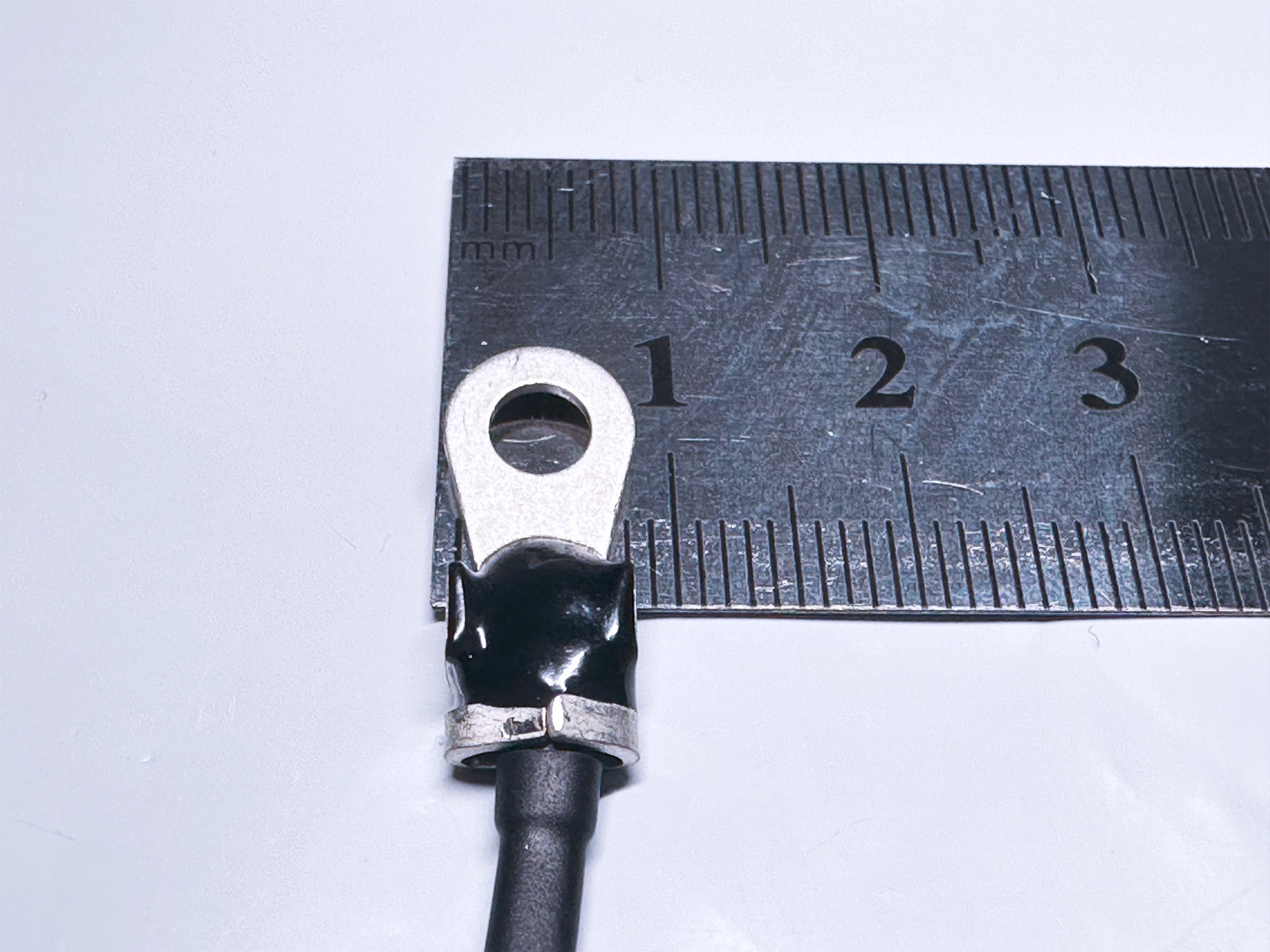 5PCS NTSA0103 THINKING 10kOhm NTC Thermistor 10K Screw-On Ring Lug