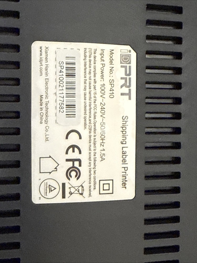 iDPRT SP410 Label Printer