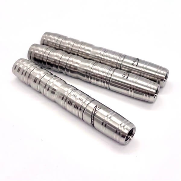 Natural Nine Spear Gun Dart Barrels