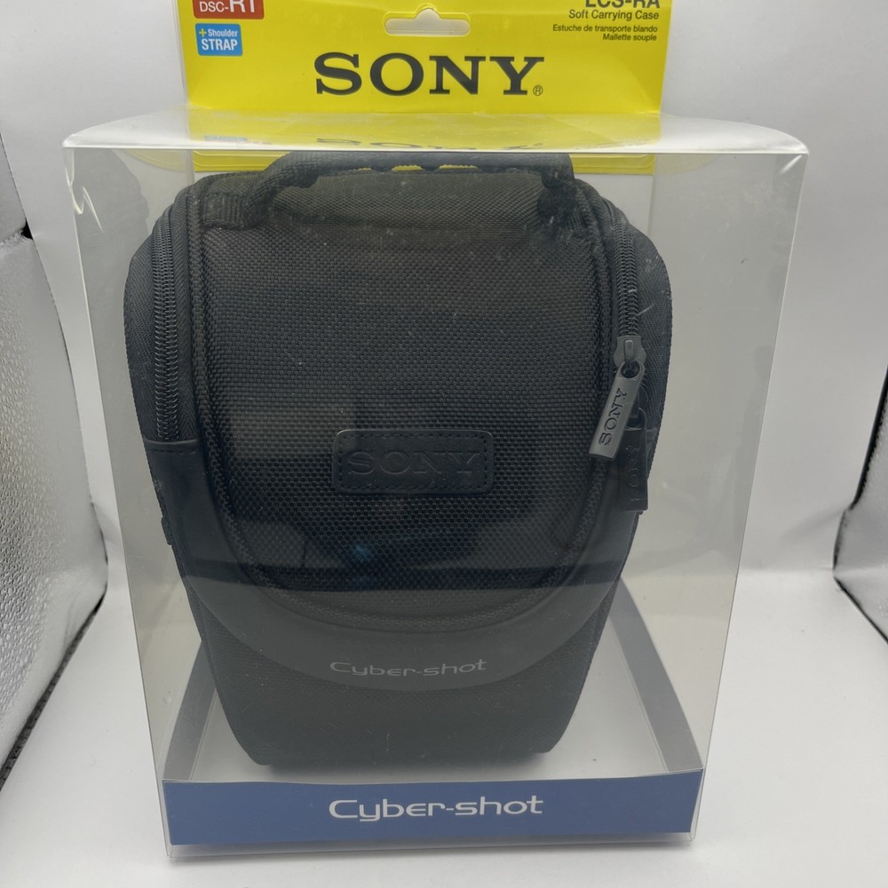 SONY Camera Soft Carrying Case LCS-RA For DSC-R1
