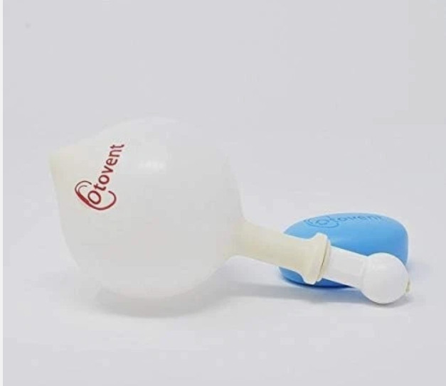 Otovent Autoinflation Device Glue Ear Treatment for Children 5 Balloons Therapy