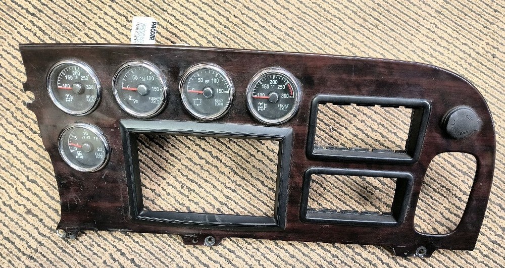 PETERBILT PANEL-DASH GAUGES & SWITCH