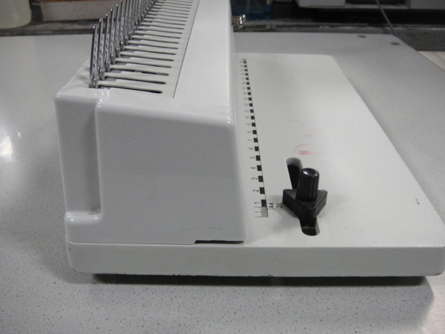 OffiBind Comb Punch and Binder