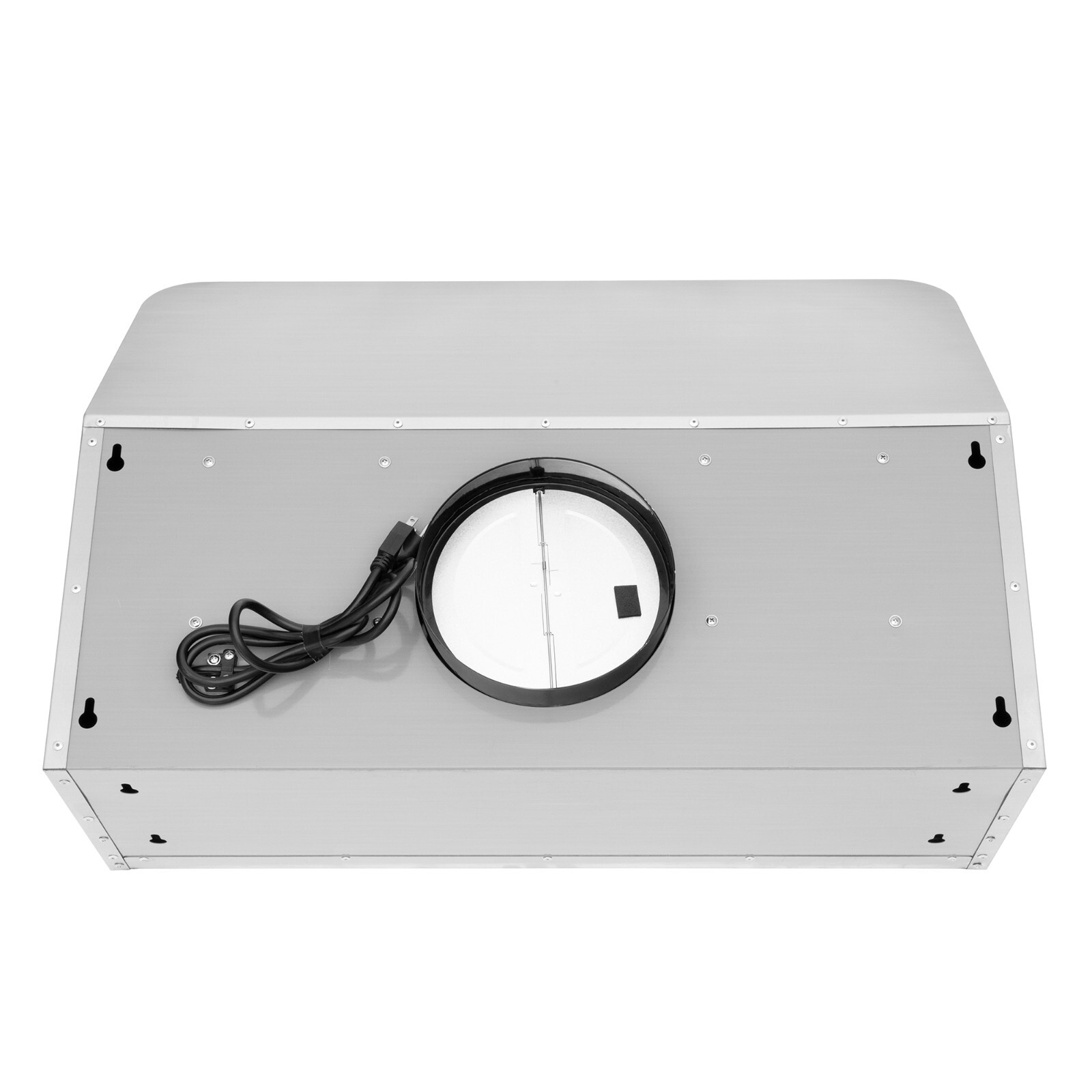 30 In. Under Cabinet Range Hood (OPEN BOX) 500 CFM, Stainless Steel LCD Controls