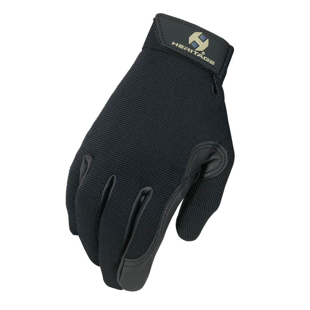 Heritage Gloves Performance Glove Black
