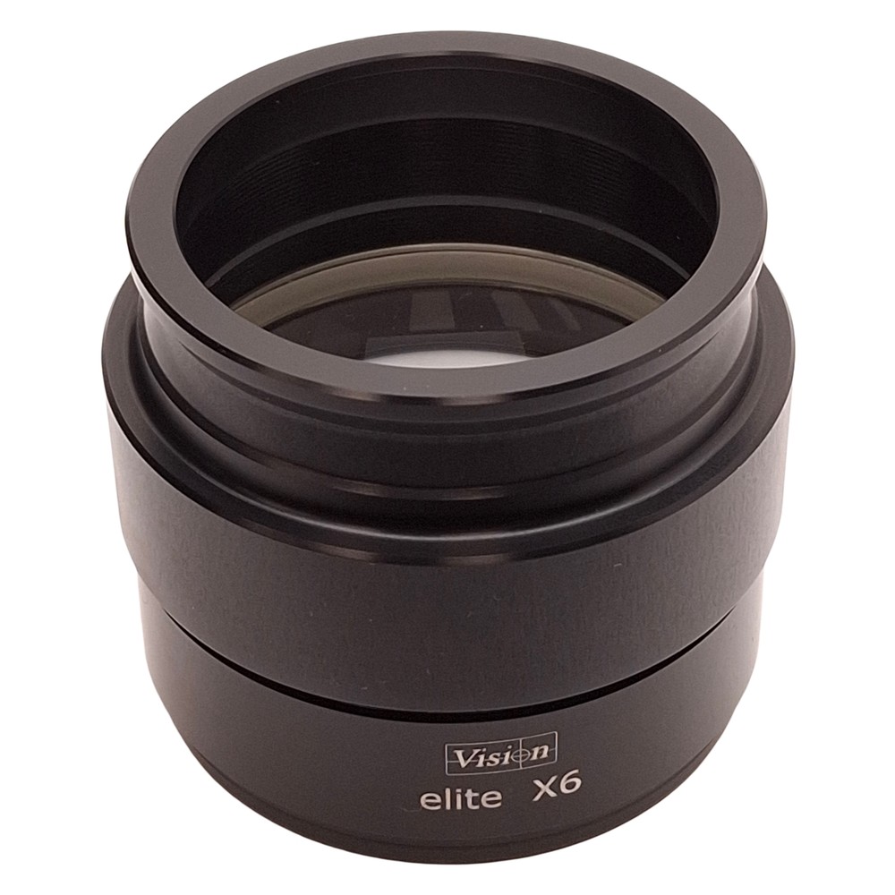Vision Engineering MEO-006 Mantis Elite Series X6 Objective Microscope Lens