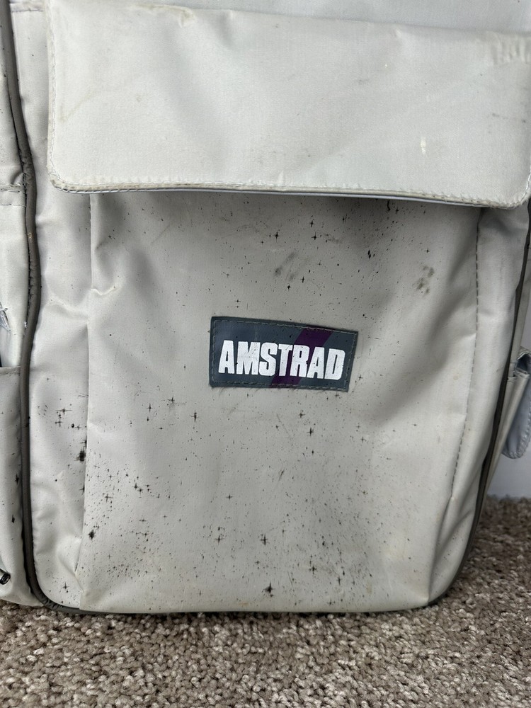 AMSTRAD PPC 640 Vintage Portable Computer