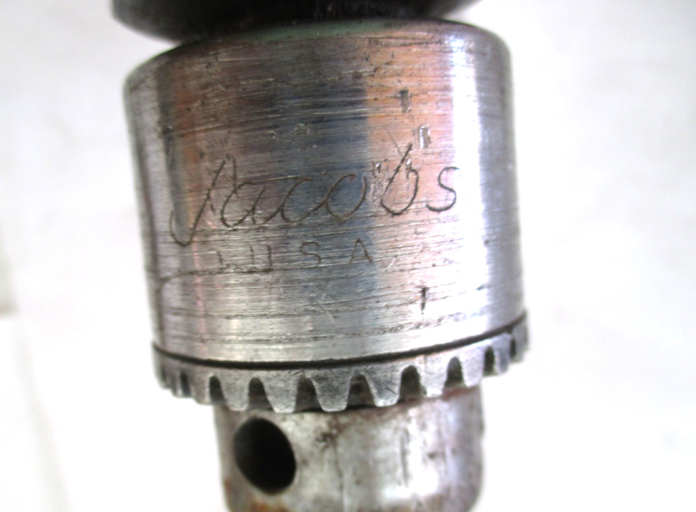 Mac Tools Air / Pneumatic Reversible Drill, 1/2".