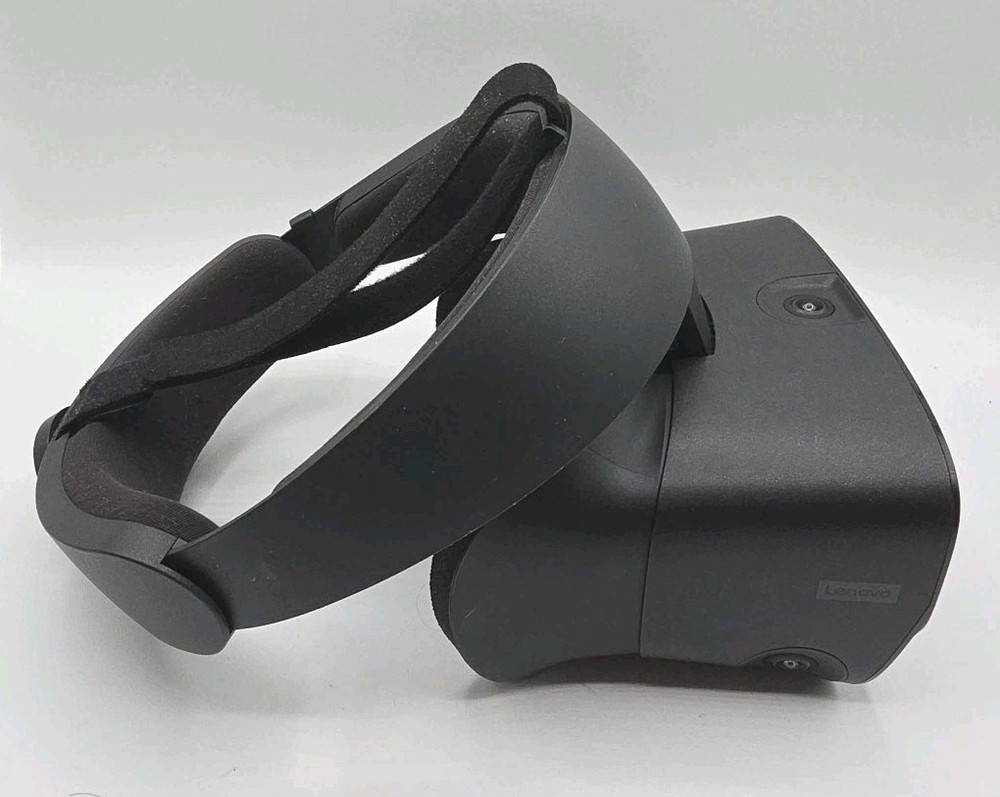 Bundle - Meta Oculus Quest 1 VR Headset + Lenovo Oculus Rift S w/ Controllers