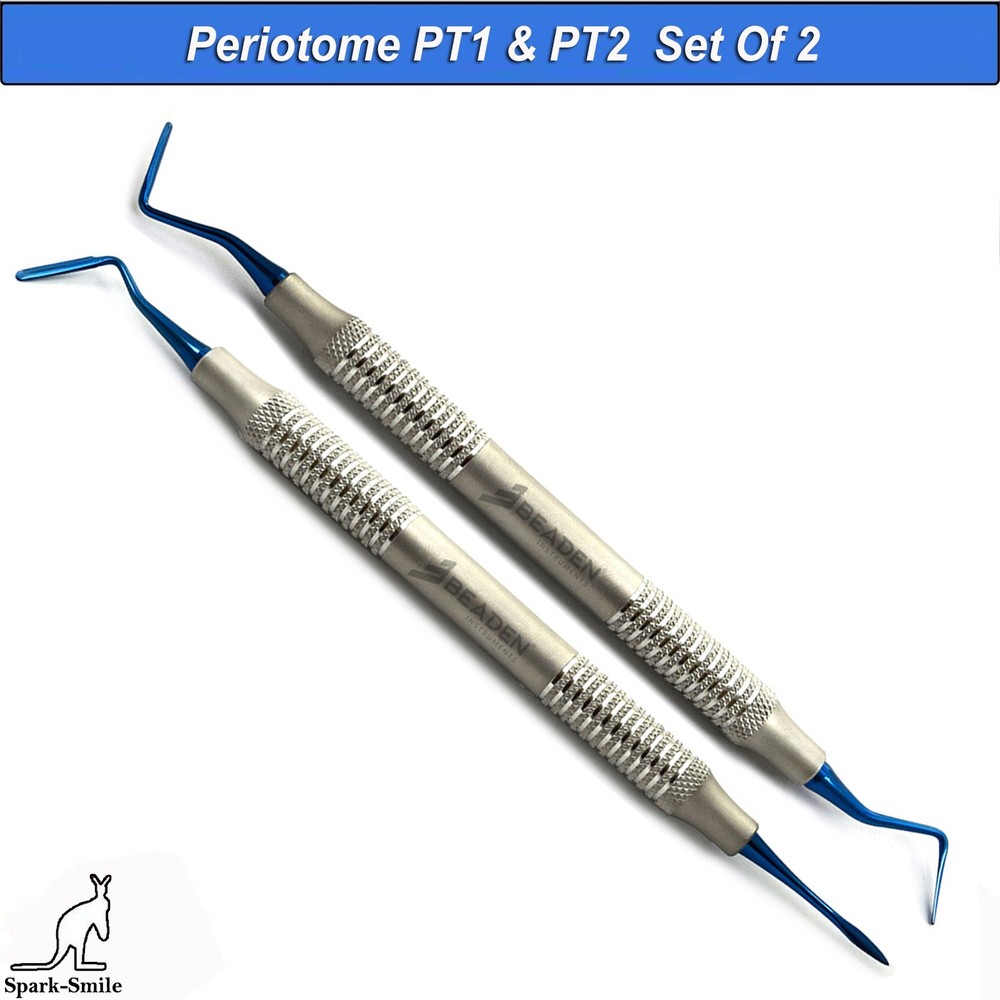 Periodontal Ligament Removal Instruments Set PDL Periotome Extraction Elevators