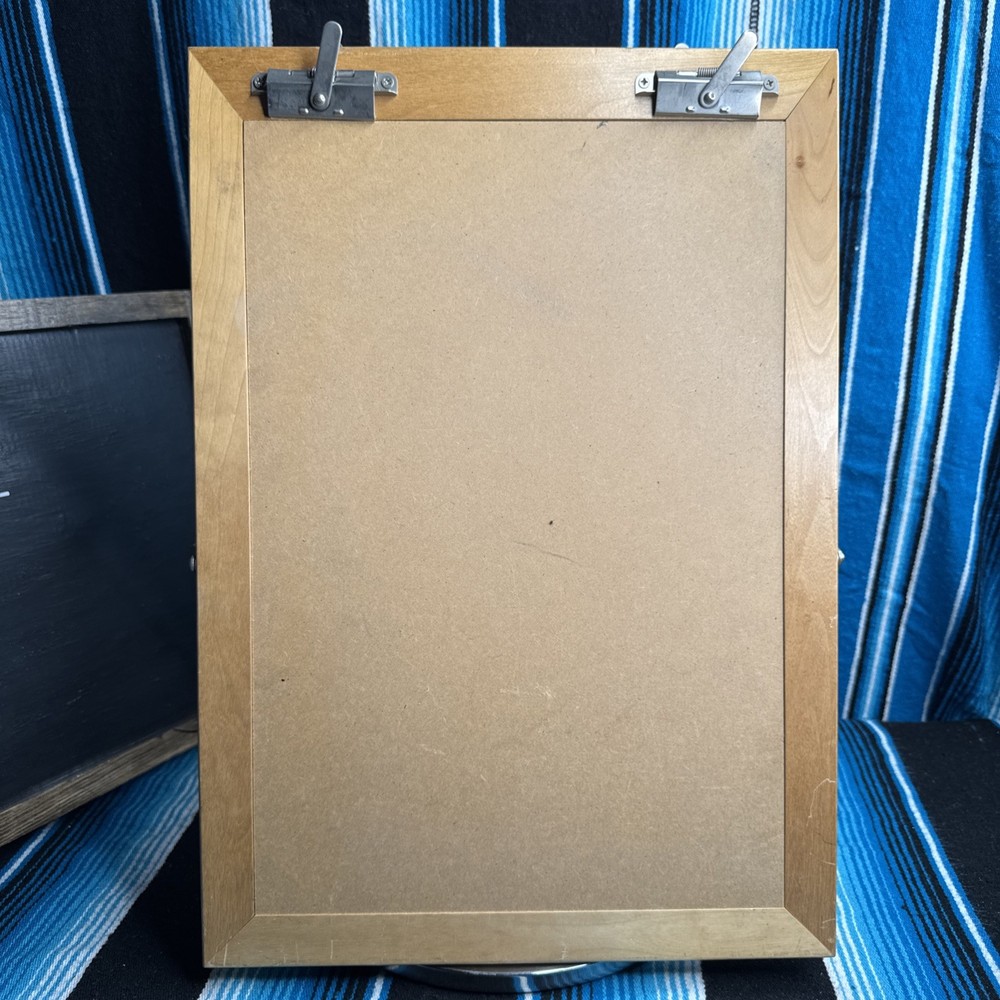 Lakeshore Double Sided Learning Table Top Easel