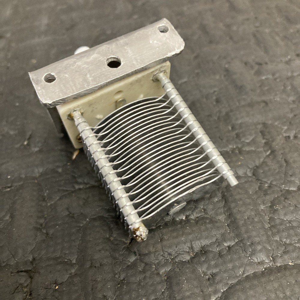 100pf Air Variable Capacitor