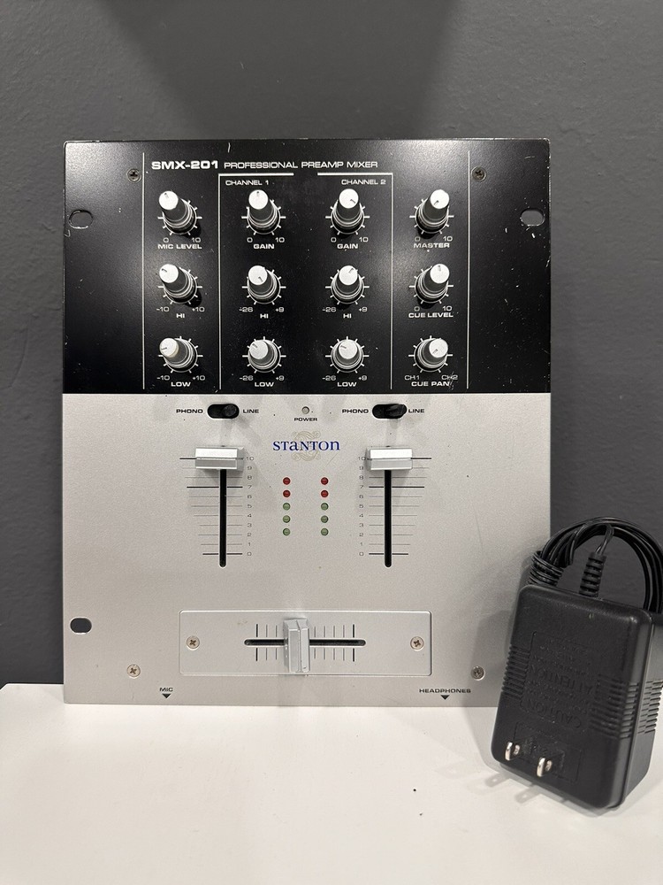 stanton smx-201