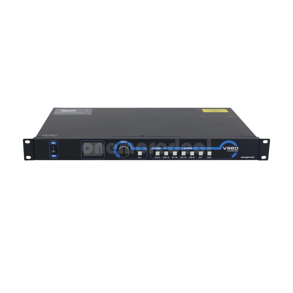 NOVASTAR V960 2.6MP LED Display Controller LED Video Processor for Hotels