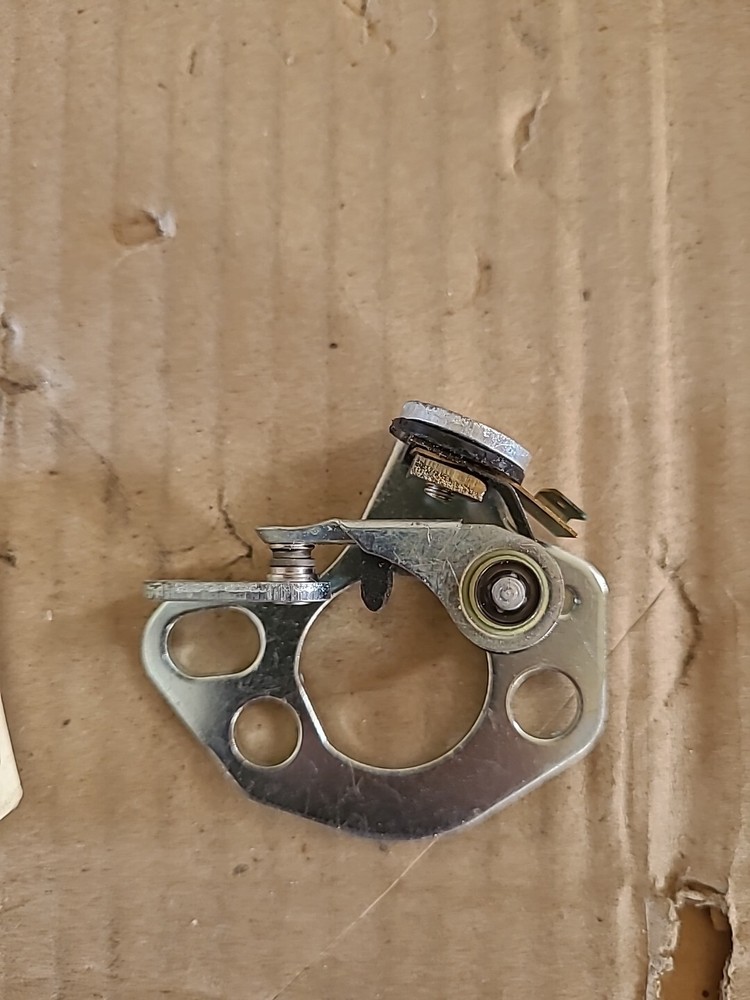 Jaguar 4.2 Distributor Contact Patch