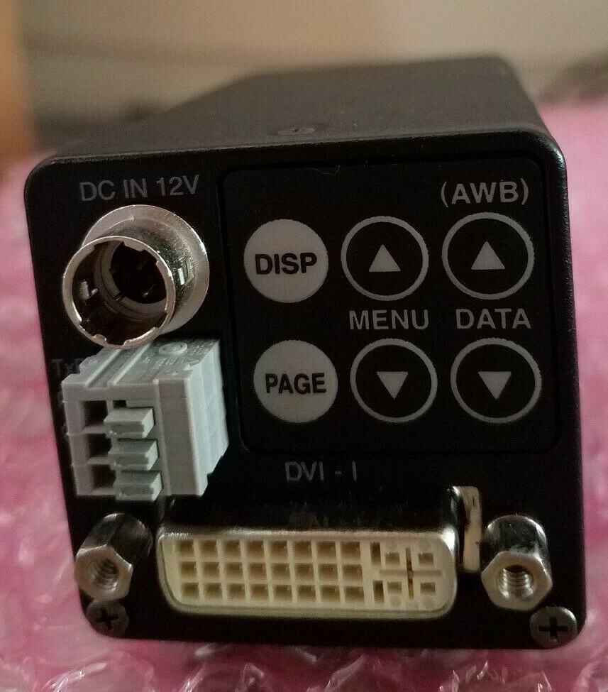 TOSHIBA IK-HR1CD FULL HD CAMERA CONTROL UNIT