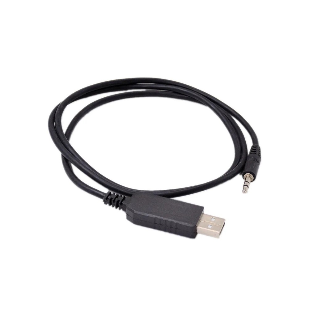 QYT USB Program Cable CD USB Driver for KT WP12 Anysecu WP9900 Mobile Radio Data