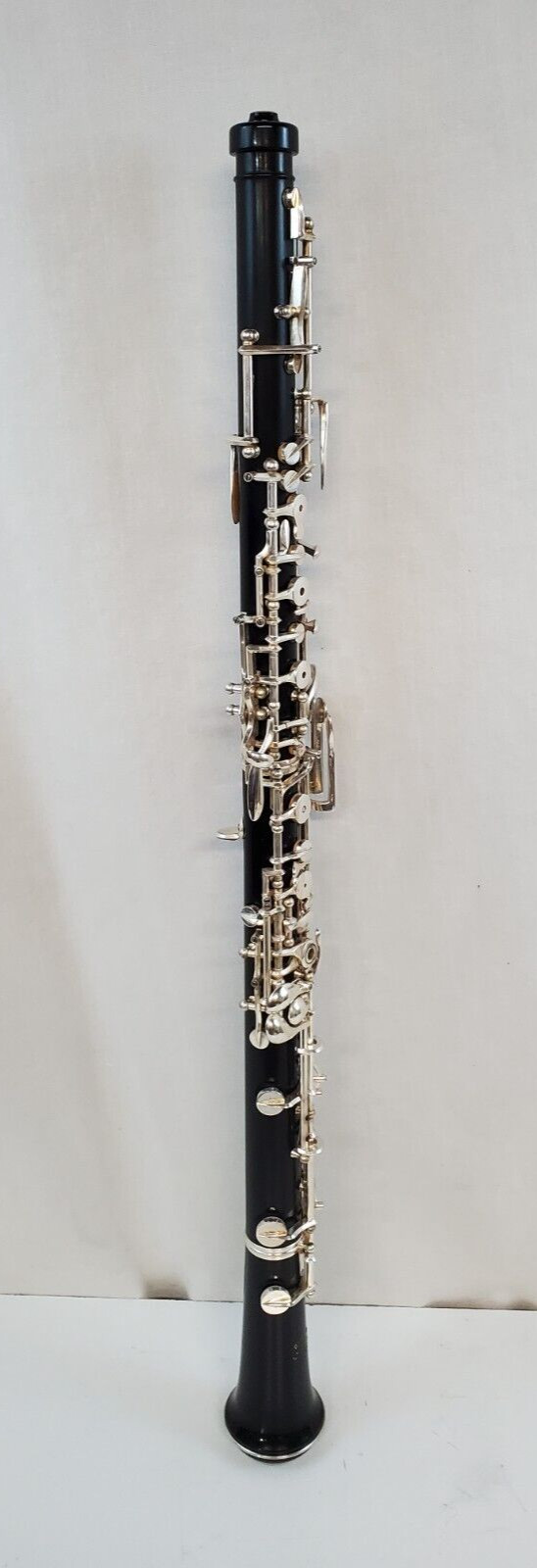 FOX RENARD MODEL 300 PROFESSIONAL FULL CONSERVATORY RESIN OBOE LEFT HAND F WOW