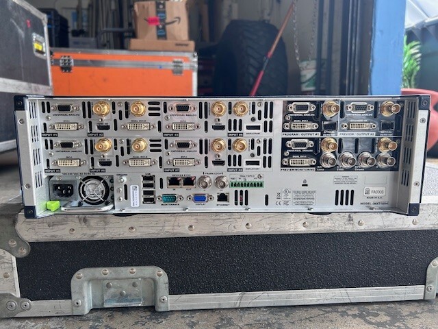 Analog Way NexStage w Remote