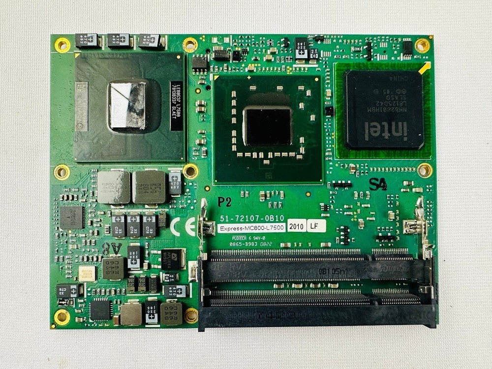 Adlink Express-MC800-L7500 COM Express CPU Board