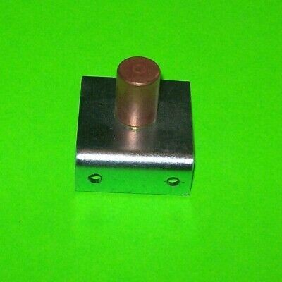 Pinball Machine NOS Large Coil Stop Bracket Unknown Game