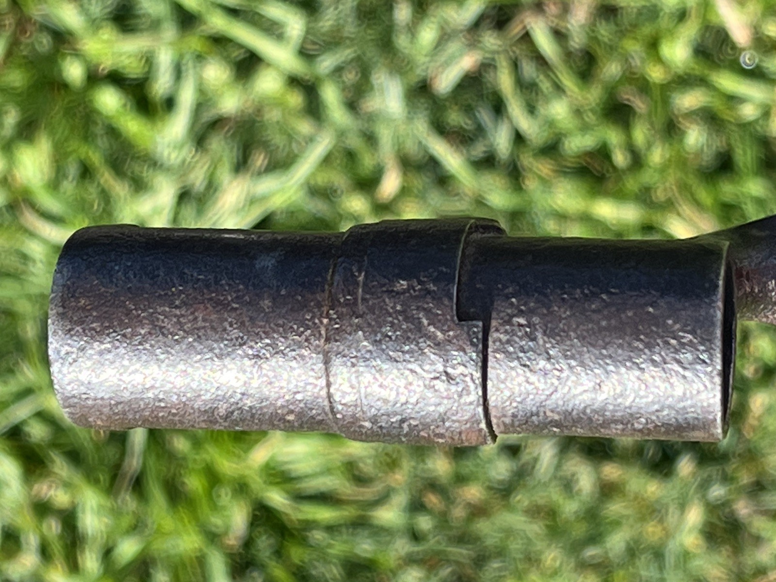 Antique US Civil War Austrian Import Socket Bayonet