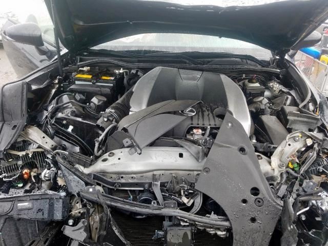 RC350 2017 Dash Wire Harness 90622