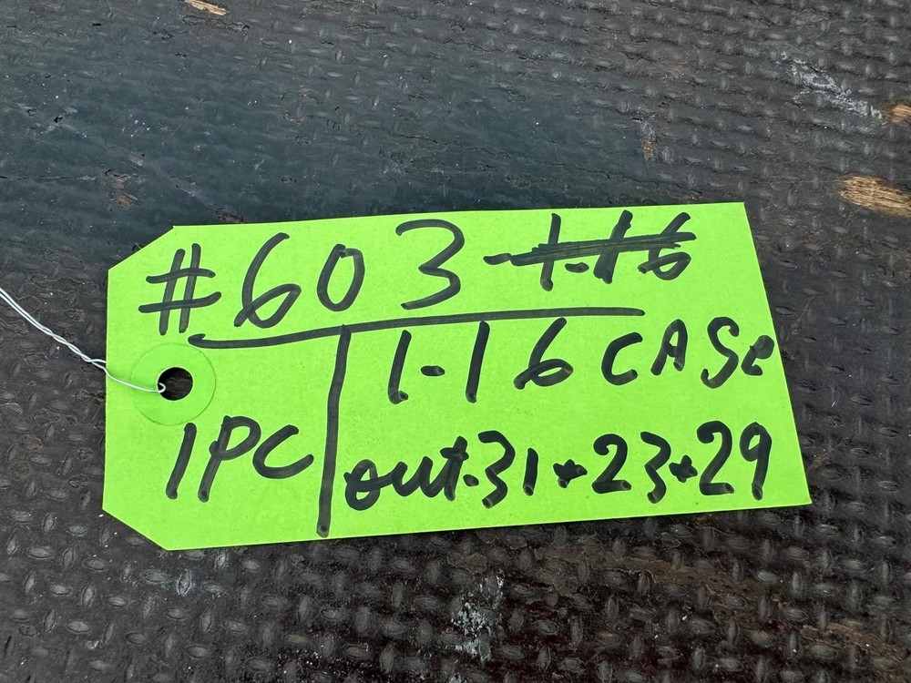 2 Compartment Speaker Trunk Case with wheels #603 (One)THS