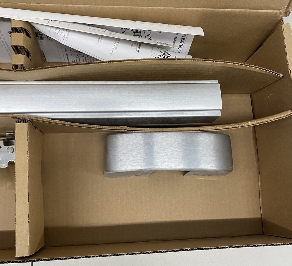 Stanley Precision Hardware 2103 628 48 Exit Device EXIT BAR ONLY BRAND NEW