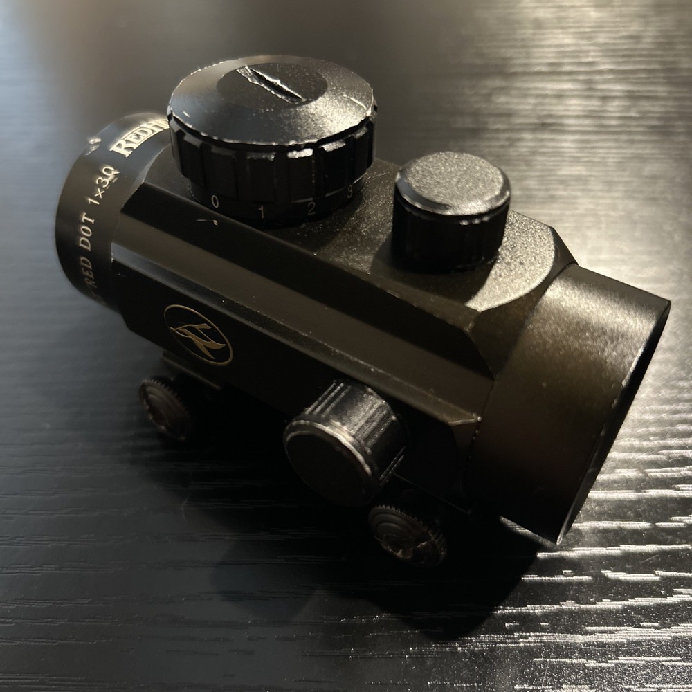 Red Head ascent Red Dot Scope 1x30mm