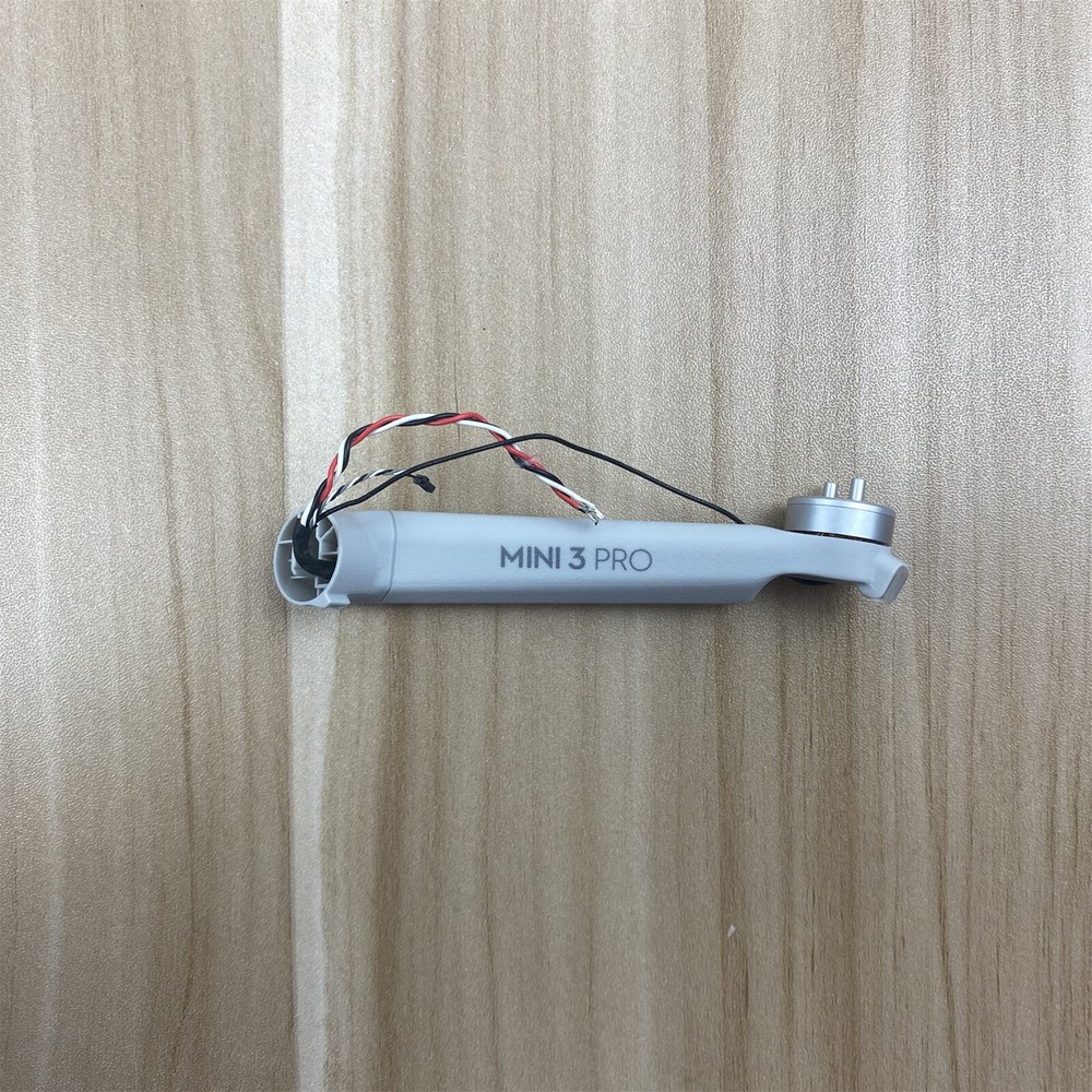 Arm With Motor For DJI Mini 3 Pro Front Left/Front Right/Back Left/Back Right