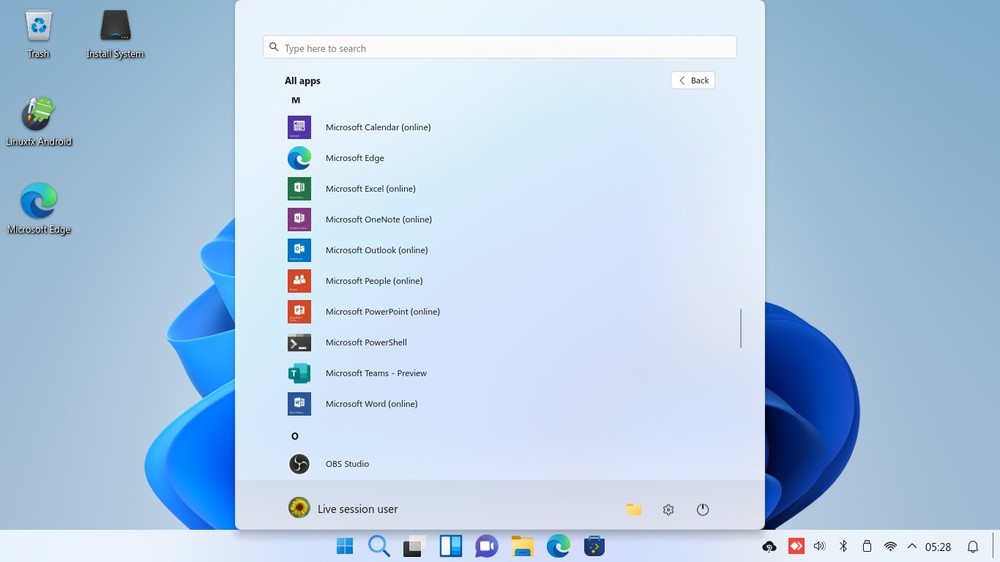 Linux FX 11 - 16 GB BOOTABLE USB - (Great for Students to learn)