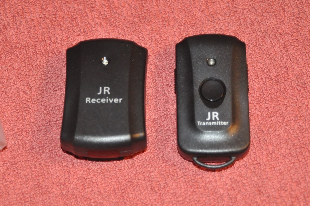 JJC Infrared Remote Control for Olympus