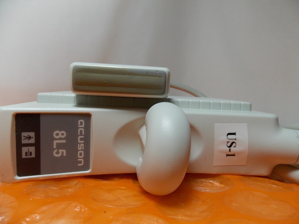 Acuson 8L5 Linear Array Probe (LAM-2805)