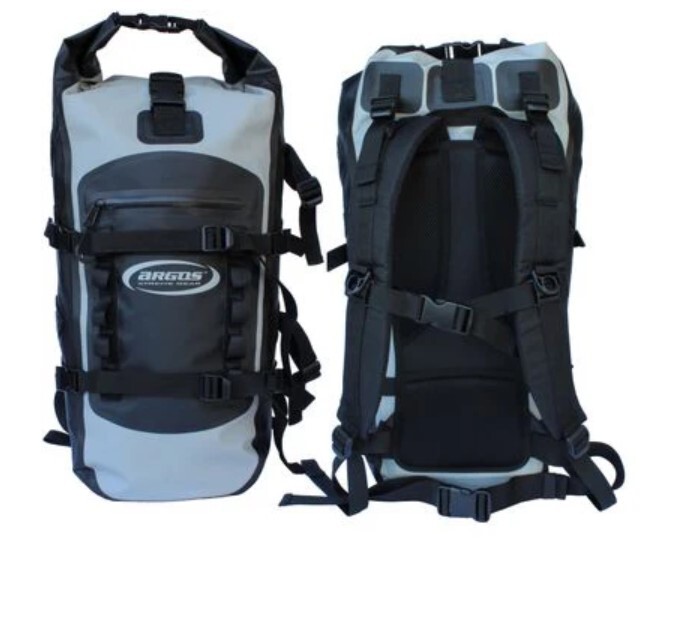 Argos Extreme Gear Dry Bag Back Pack - XL