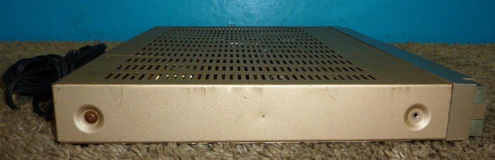 Marantz ST-333 Synthesized Stereo Tuner Engineering Prototype