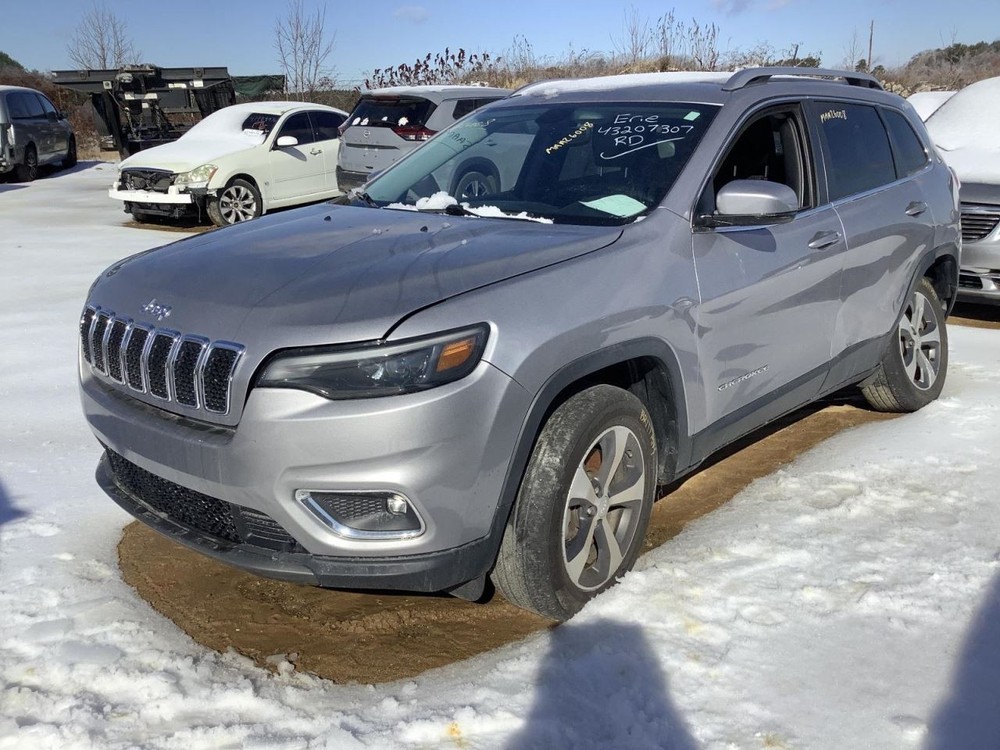 Anti-Lock Brake Part Assembly Includes Module Fits 20 CHEROKEE 4938309