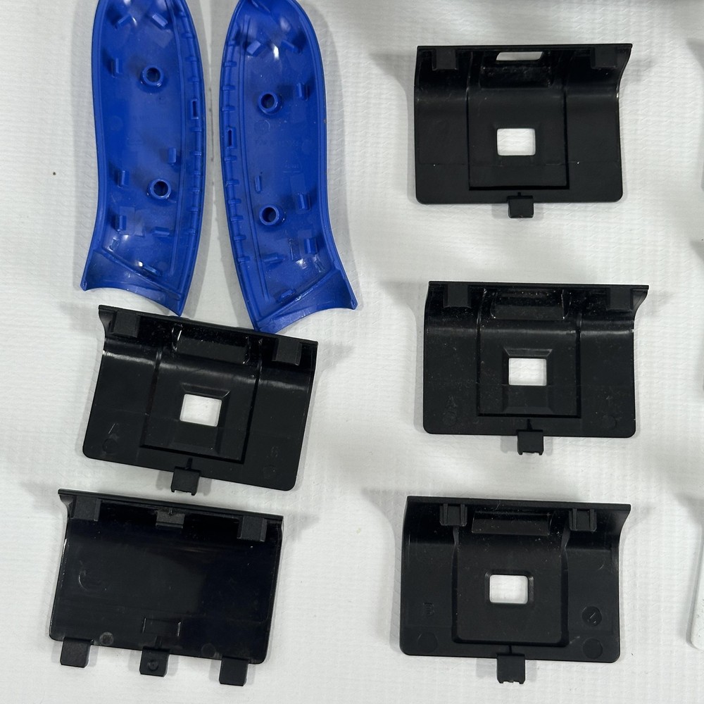 Microsoft Xbox Elite Wireless Controller Case Lot Paddles Covers Thumbsticks