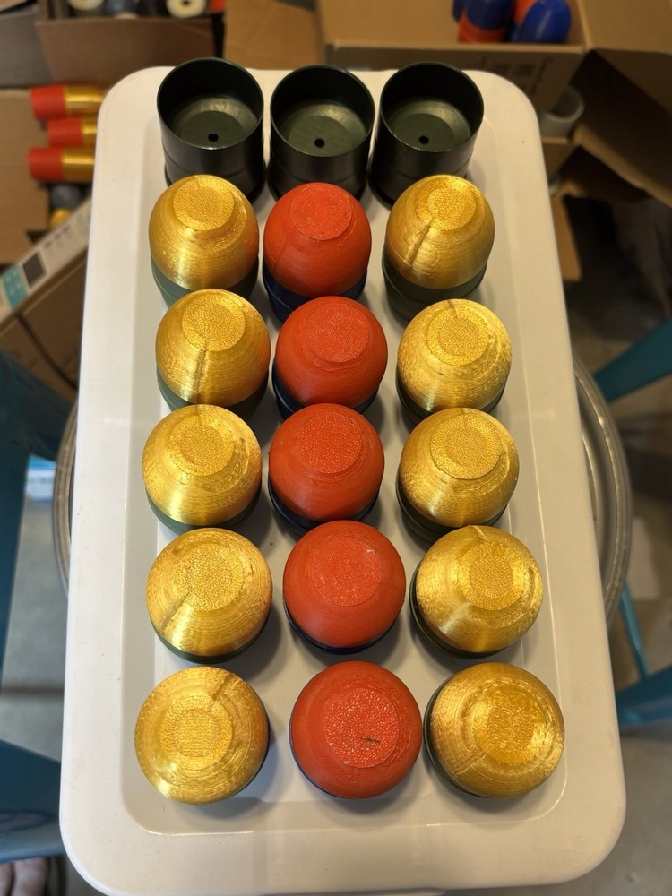 40mm Chalk Signal Set