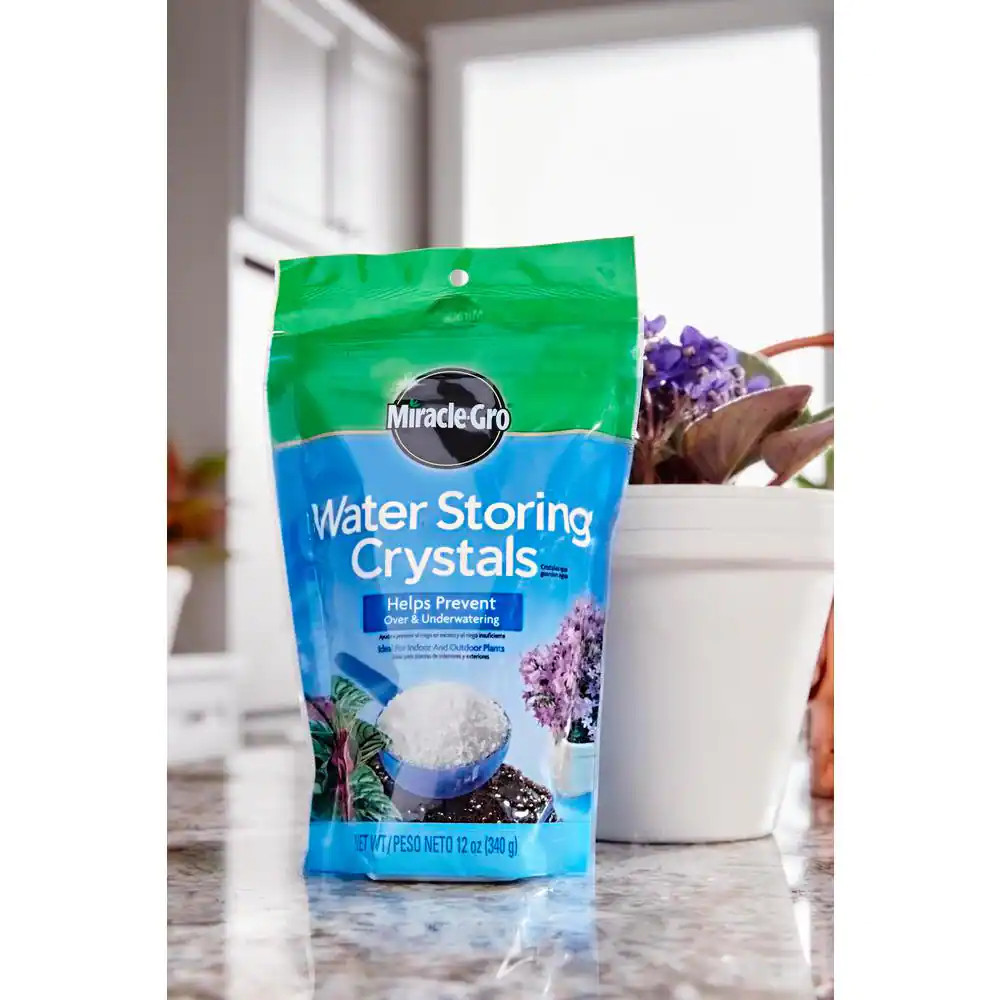 Water-Storing 0.75 Lbs. Crystals
